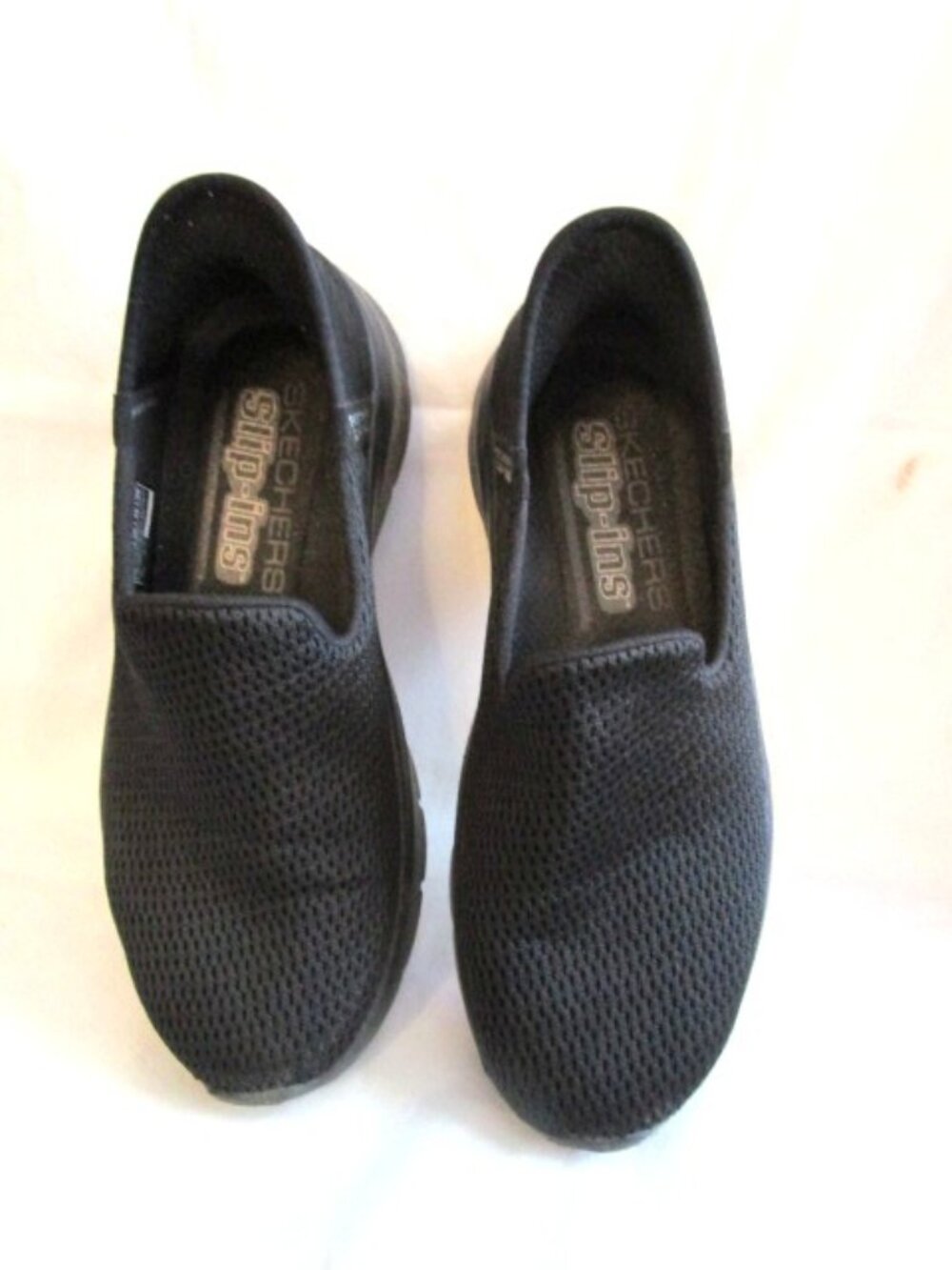 Skechers Slip-Ins Go Walk Shoes Women’s Size Hands 6 Comfort Mesh Hands Free